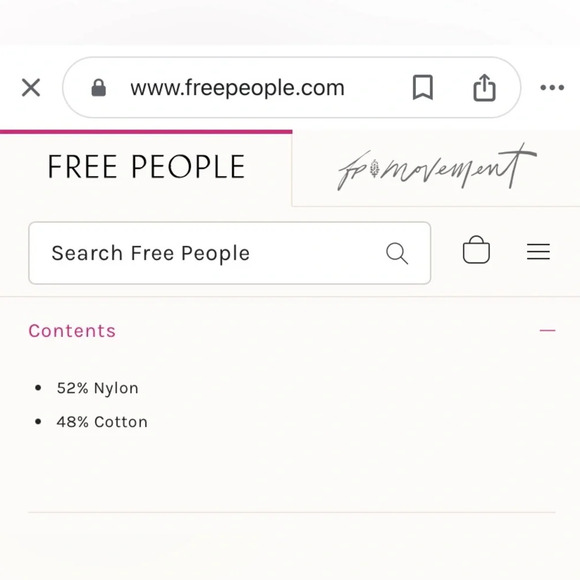 FREE‎ PEOPLE NWOT Floral Mesh Lace Dress in Peach - Picture 15 of 15